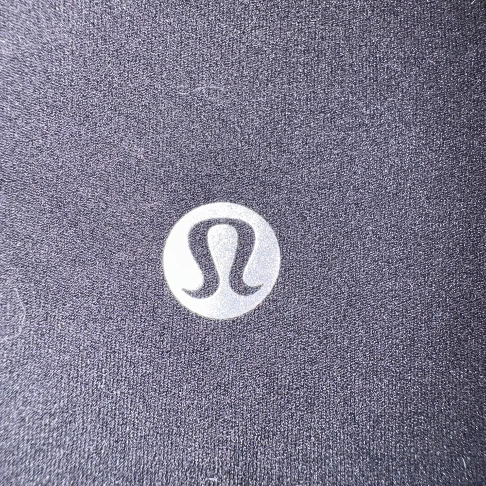 Lululemon Align High Rise Ruched Leggings  Size 4
